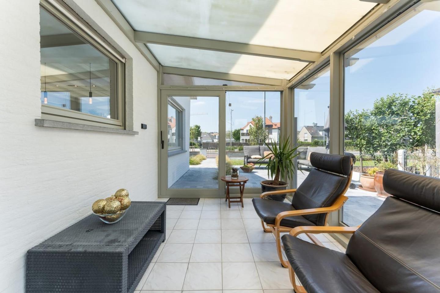 Villa Renee Wenduine Εξωτερικό φωτογραφία