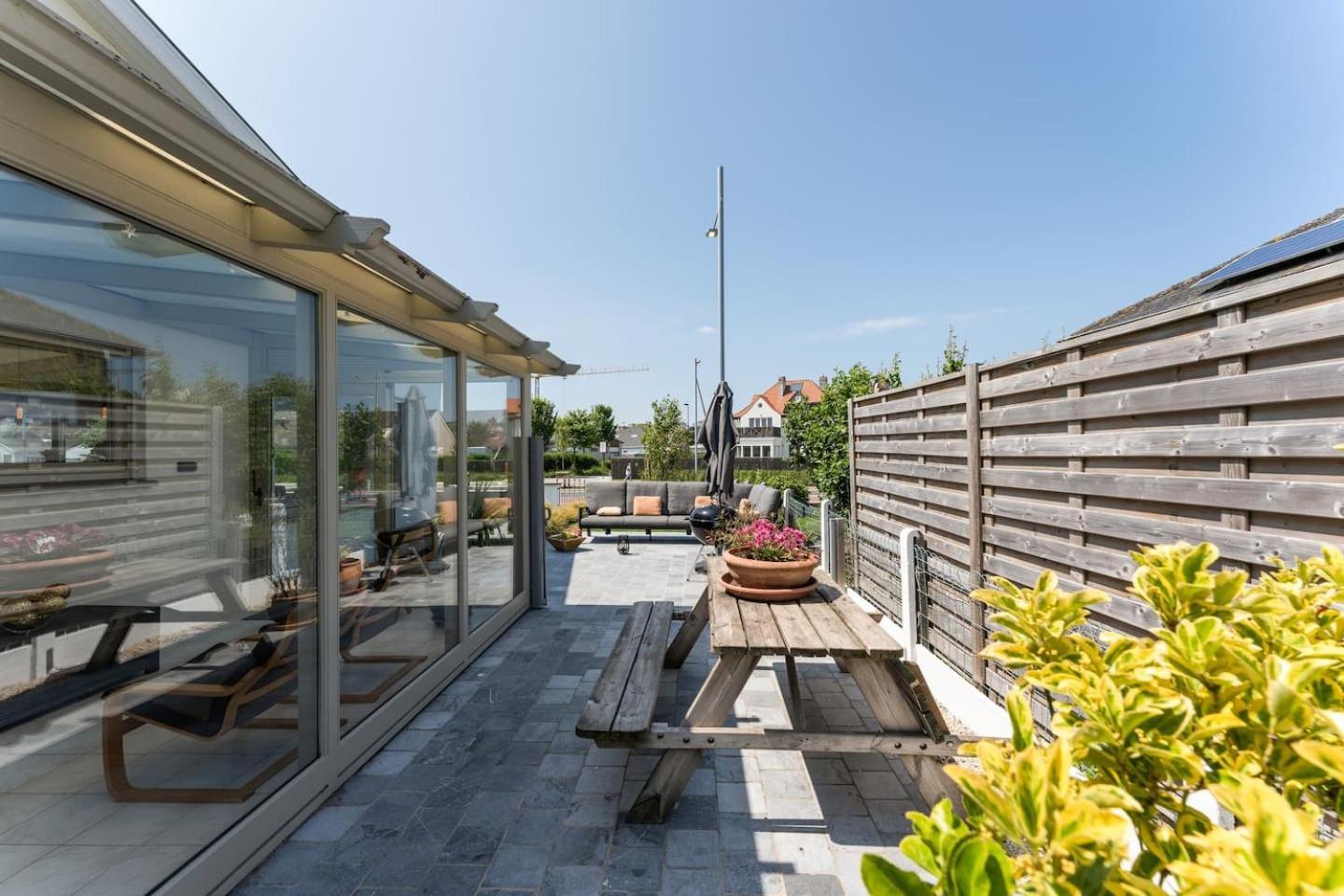 Villa Renee Wenduine Εξωτερικό φωτογραφία