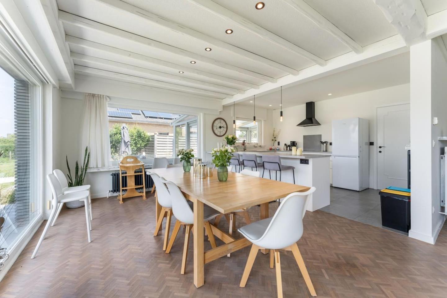 Villa Renee Wenduine Εξωτερικό φωτογραφία