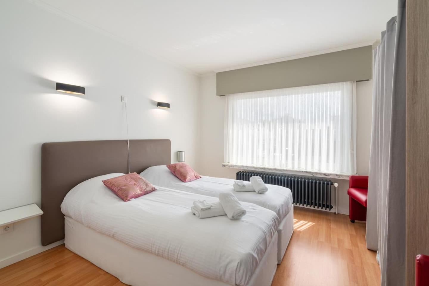 Villa Renee Wenduine Εξωτερικό φωτογραφία