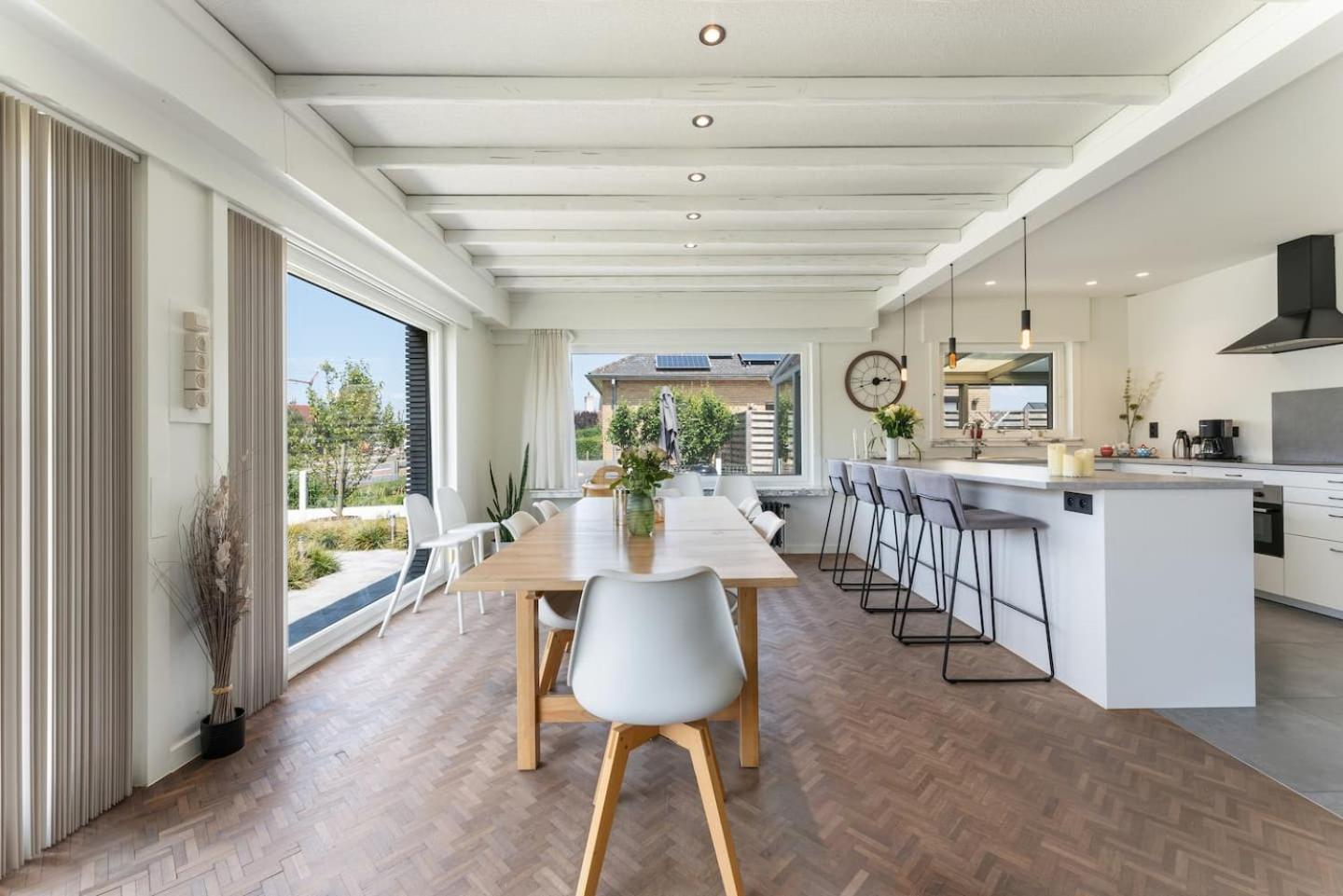 Villa Renee Wenduine Εξωτερικό φωτογραφία