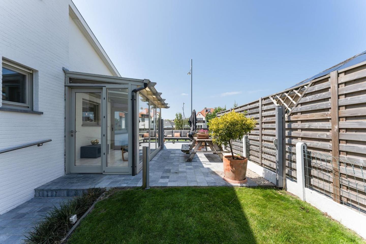Villa Renee Wenduine Εξωτερικό φωτογραφία
